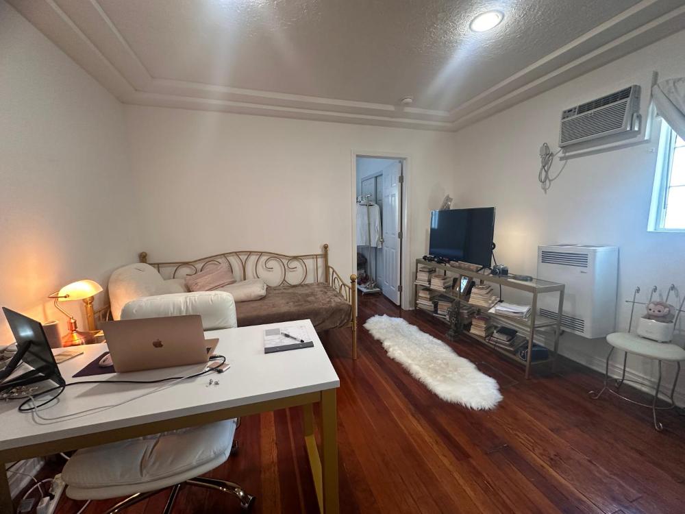 One-Bedroom Apartment interior